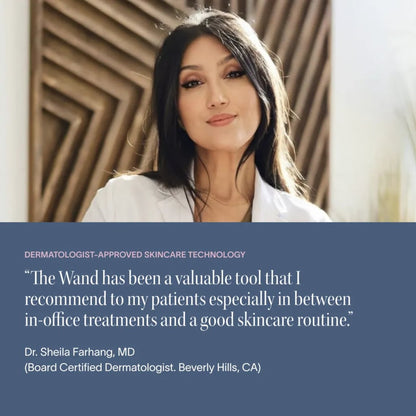 Radiant Renewal 4-in-1 Skincare Wand Kit